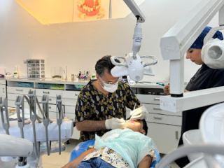 دندانپرشکی سلامت دکترکمانگر
