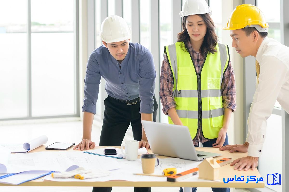استخدام معمار در کشور آمریکا شهر لس آنجلس