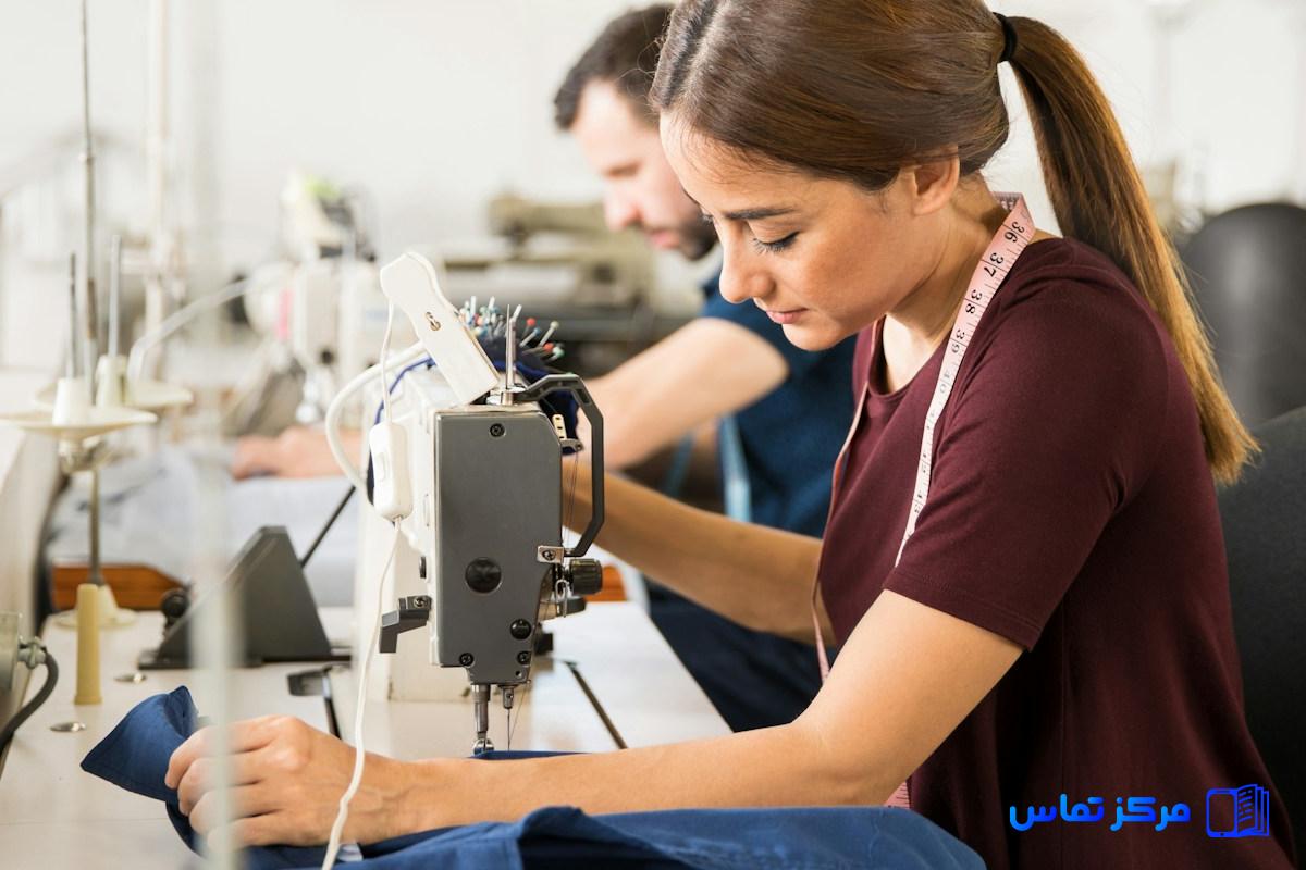 استخدام خیاط در کشور آمریکا شهر لس آنجلس