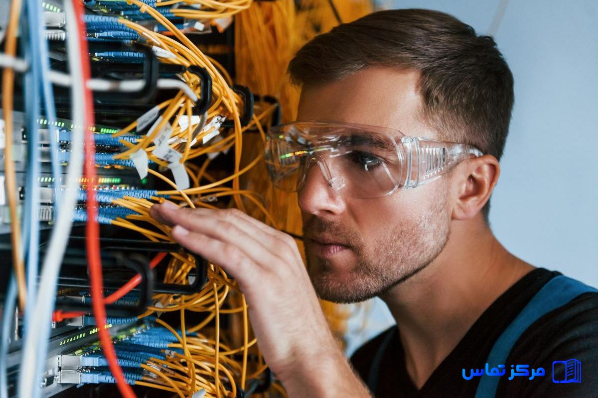 استخدام مهندس برق در کشور آمریکا شهر لس آنجلس
