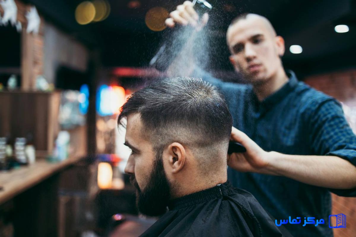 استخدام ارایشگر مردانه در کشور عراق شهر اربیل