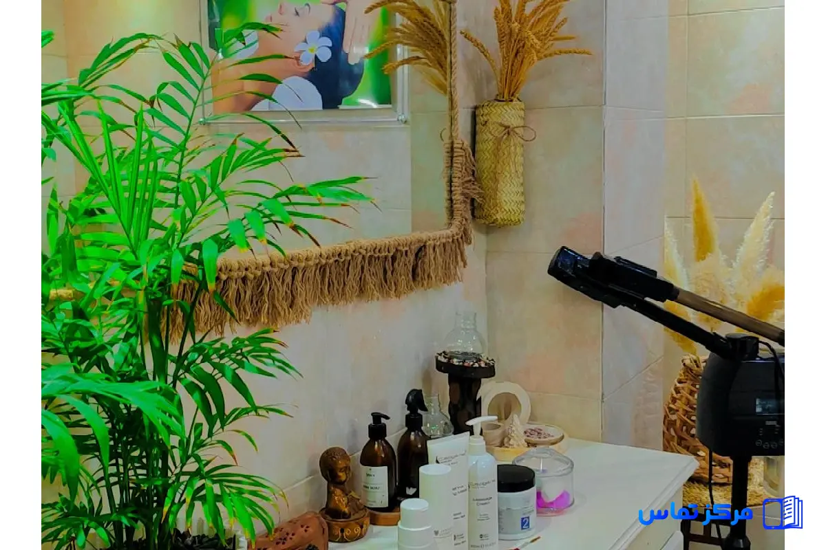 مرکز تخصصی و آموزش فیشال پوست و اسکراب اسکالپ در اصفهان