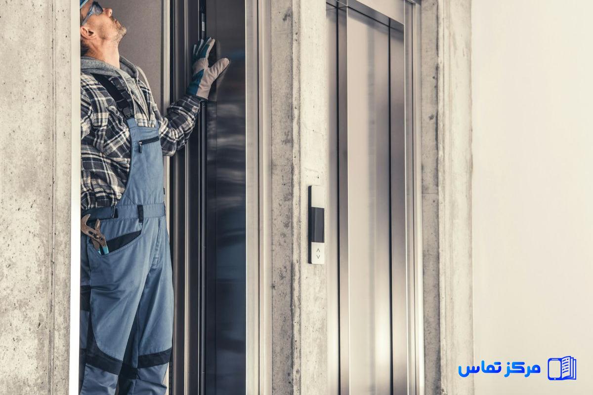 استخدام تعمیرکار و نگهداری اسانسور در کشور ایران شهر تهران