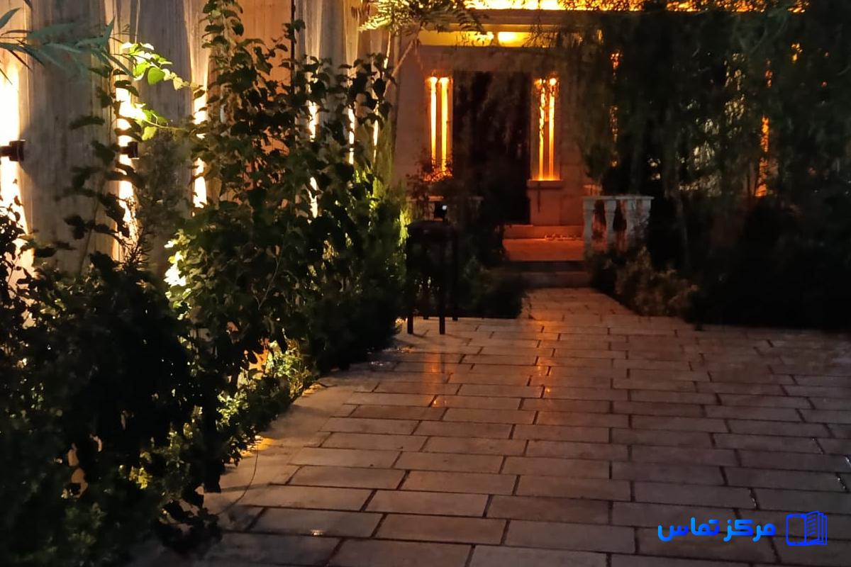 رزو بهترین ویلاهای کردان