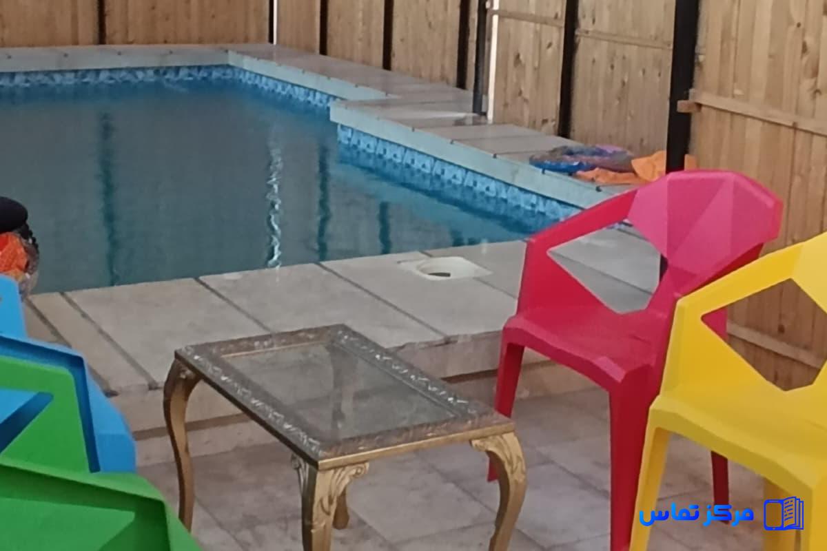 رزو بهترین ویلاهای کردان