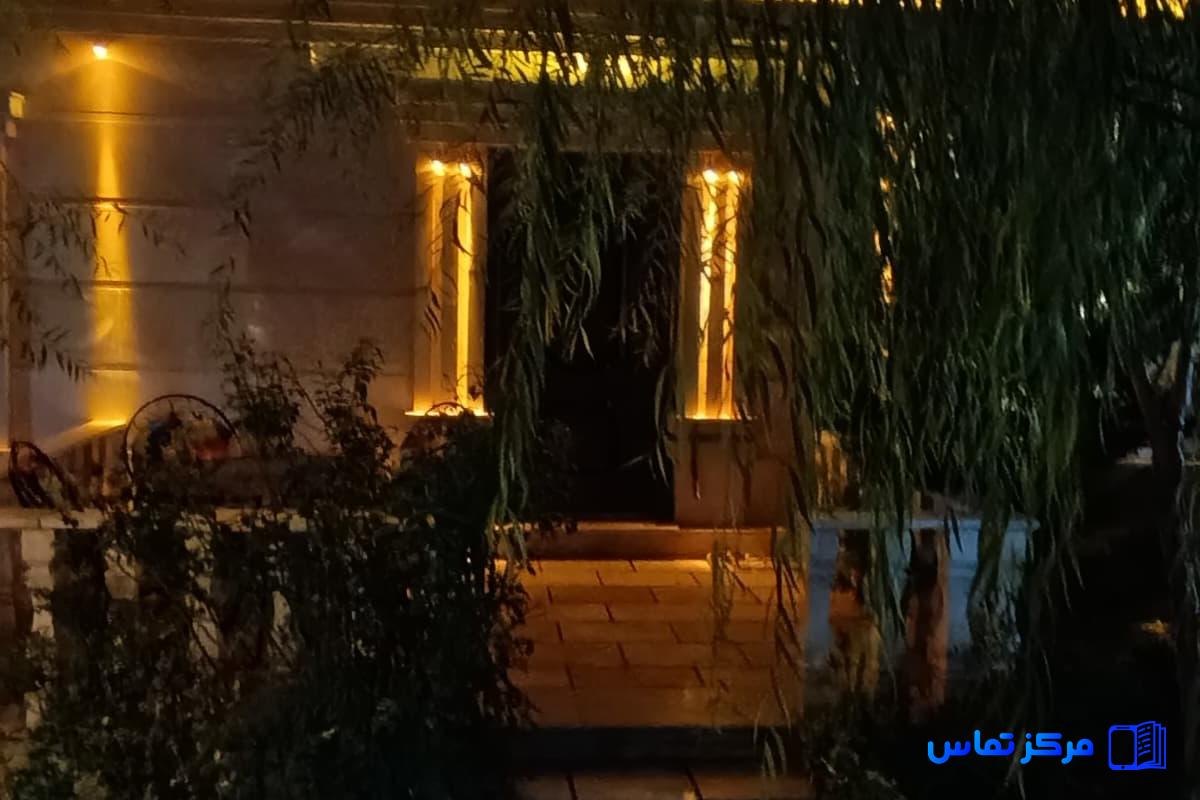 رزو بهترین ویلاهای کردان