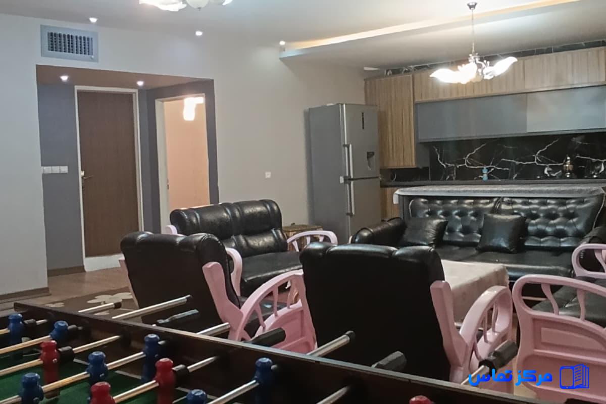 رزو بهترین ویلاهای کردان