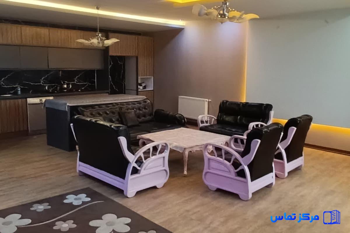رزو بهترین ویلاهای کردان