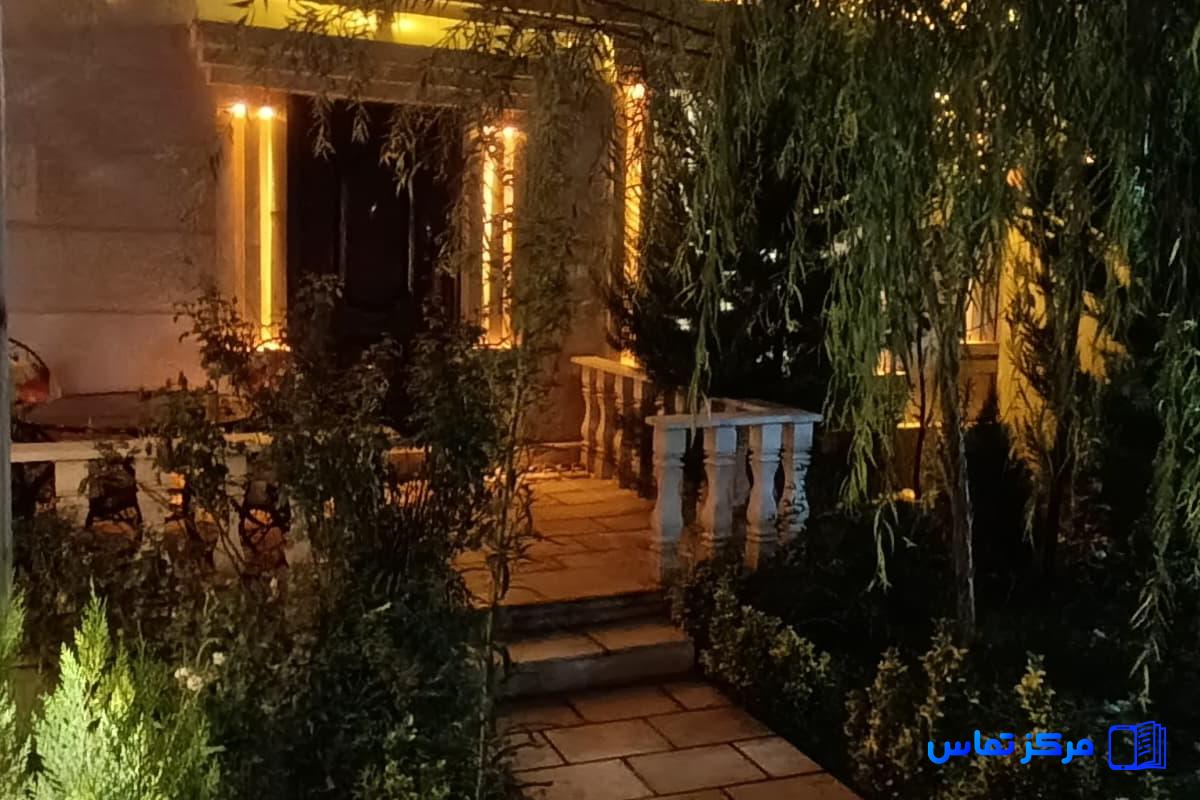 رزو بهترین ویلاهای کردان
