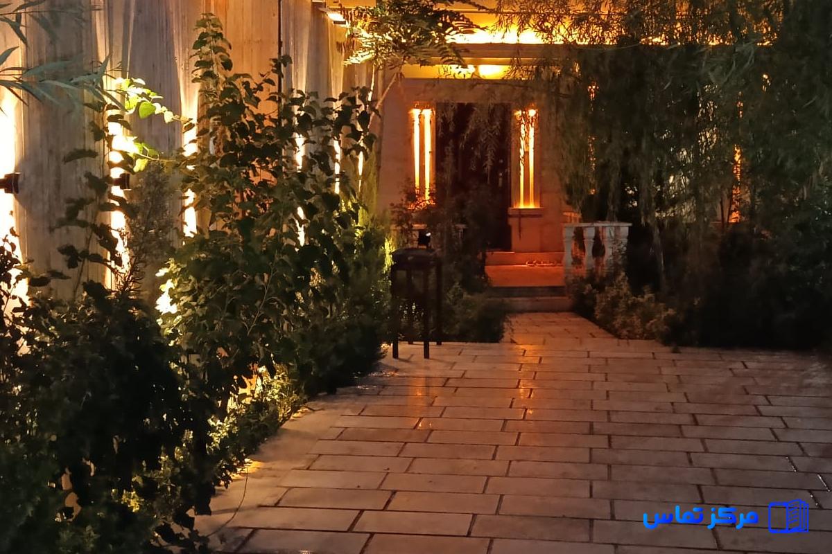 رزو بهترین ویلاهای کردان