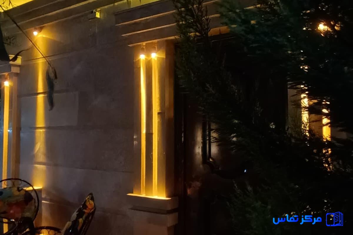 رزو بهترین ویلاهای کردان