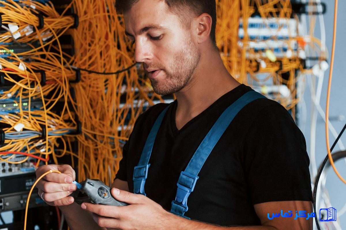 ارائه دهنده پهنای باند اینترنت اختصاصی