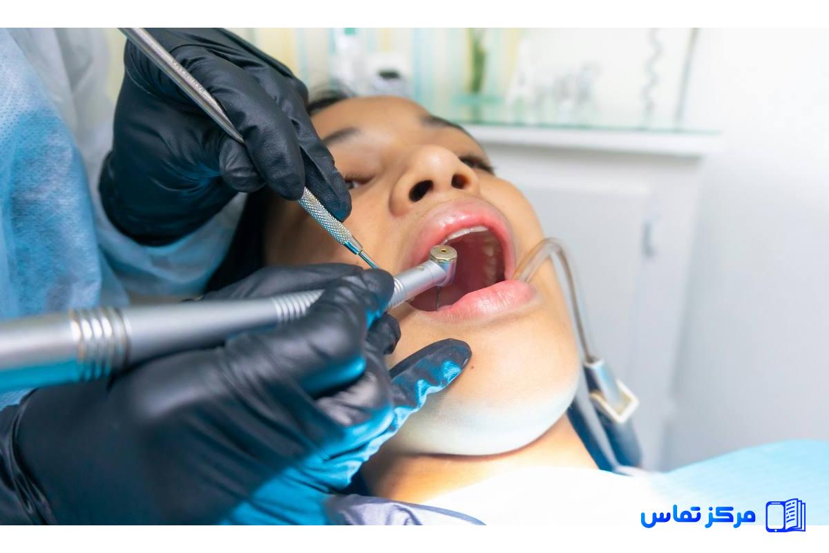 استخدام دستیار دندانپزشک در کشور ایران شهر سرپل ذهاب