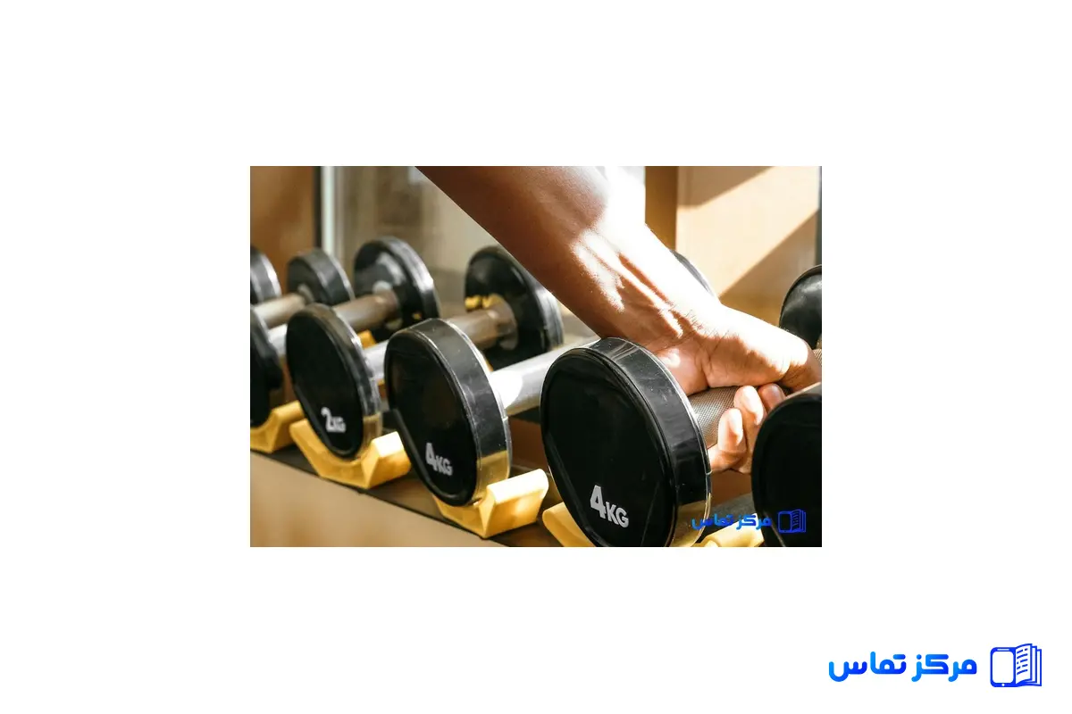 مربی بدنسازی