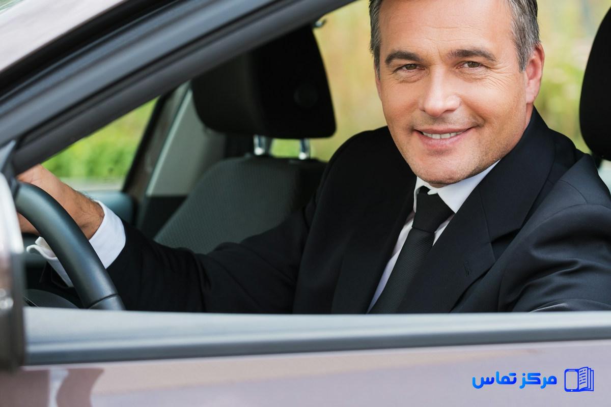 استخدام راننده هتل در کشور ایران شهر کیش