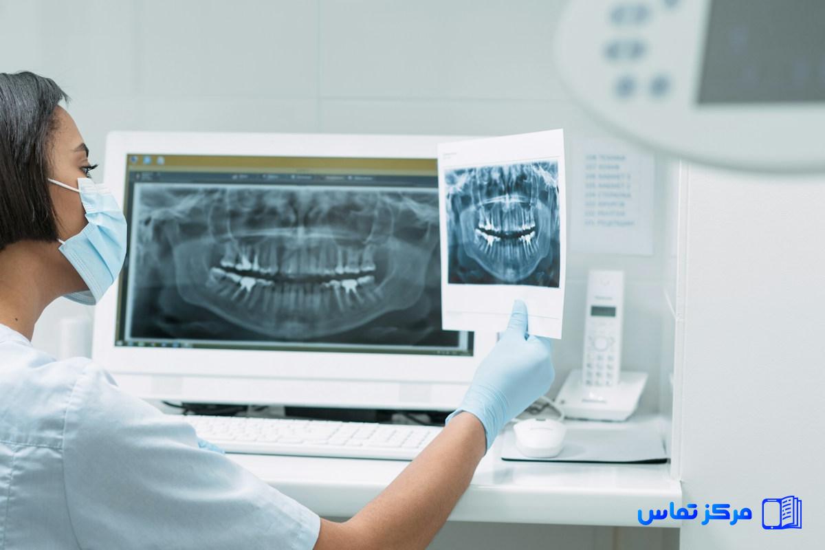 استخدام کارشناس رادیولوژی در کشور ایران شهر کیش