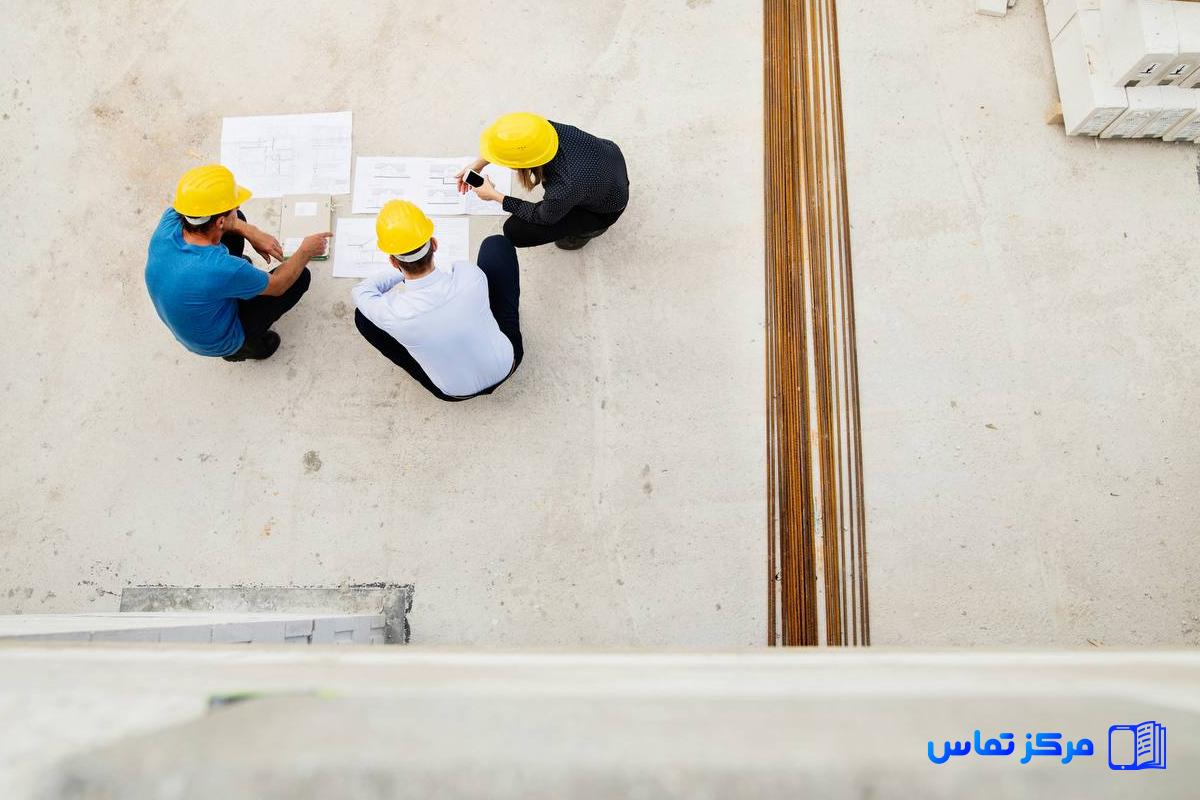 استخدام مهندس عمران در کشور ایران شهر رامسر