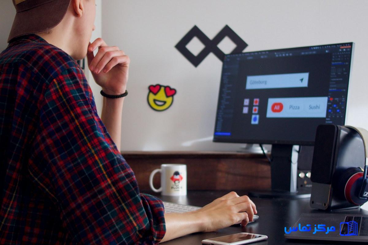 استخدام گرافیست در کشور ایران شهر تنکابن