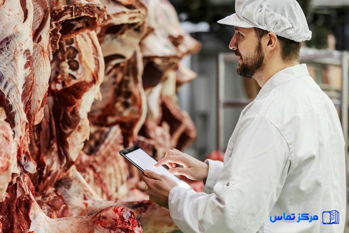 استخدام قصاب در کشور ایران شهر تنکابن
