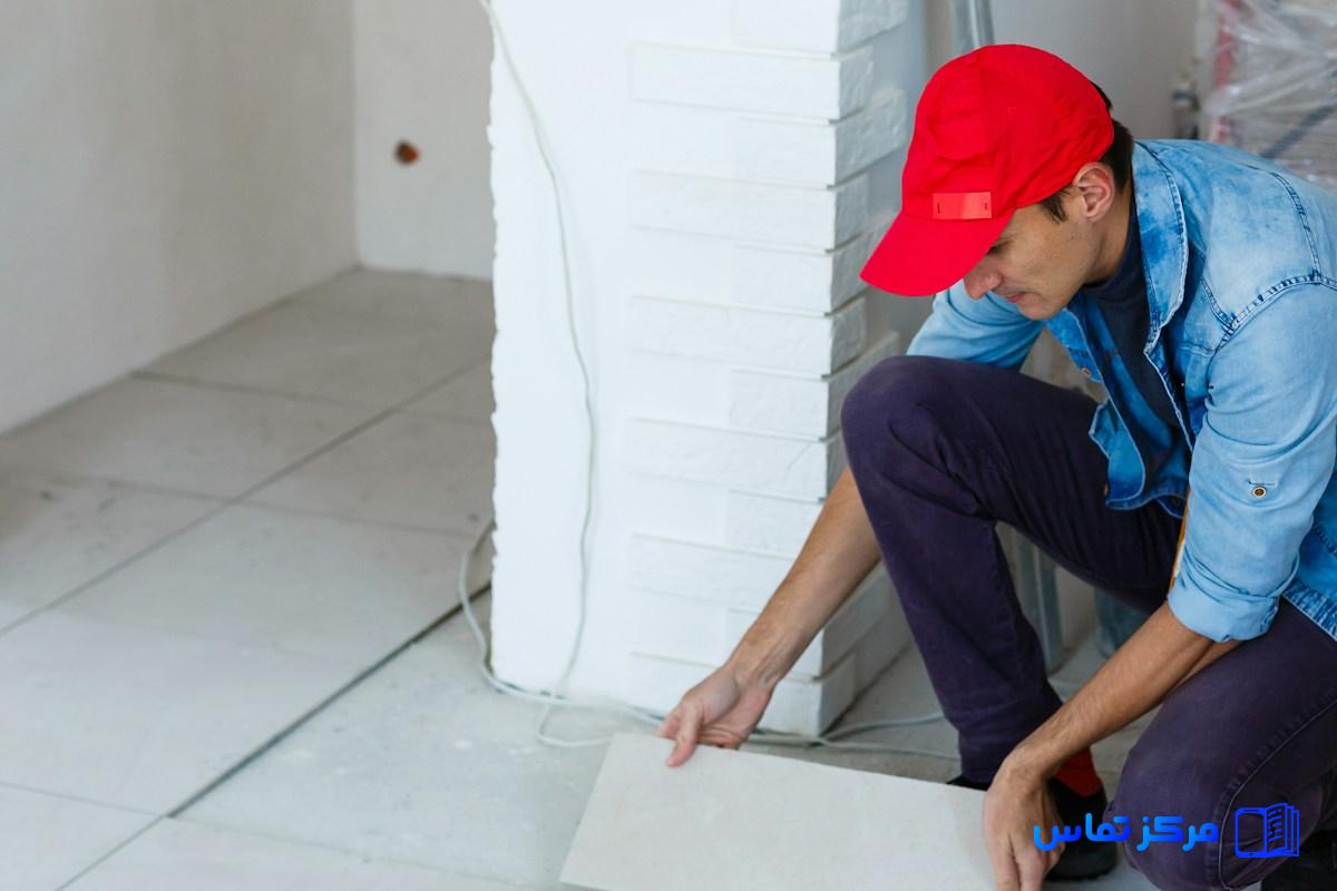 استخدام کاشی کار در کشور ایران شهر تنکابن
