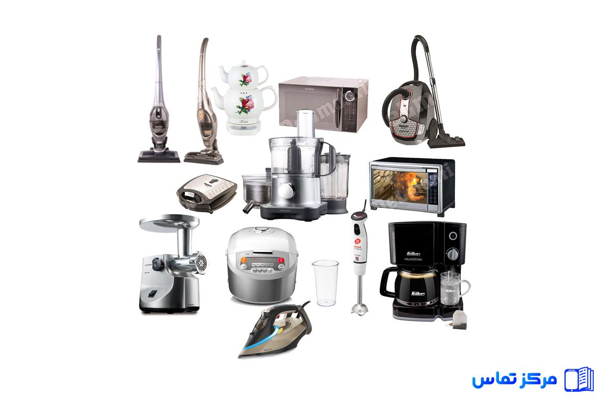 تعمیرات تخصصی انواع لوازم برقی خاتم در شرق تهران