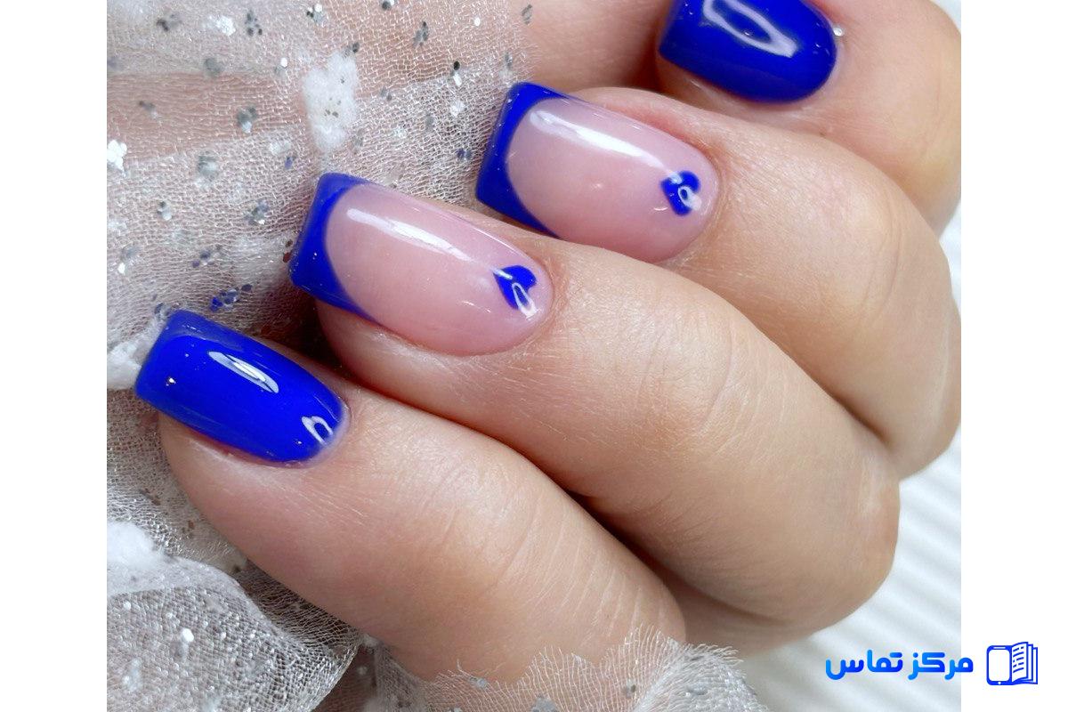 ترمیم و کاشت ناخن