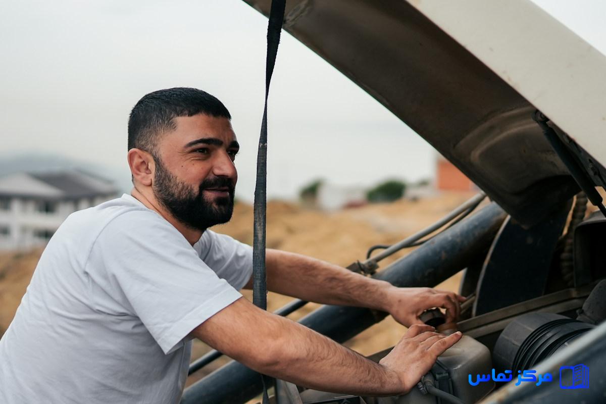 استخدام مهندس مکانیک در کشور ایران شهر خواف
