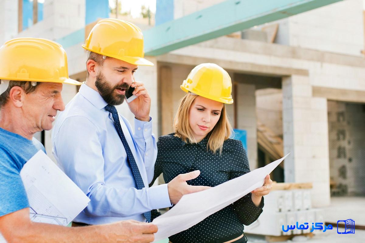 استخدام مهندس عمران در کشور ایران شهر خواف