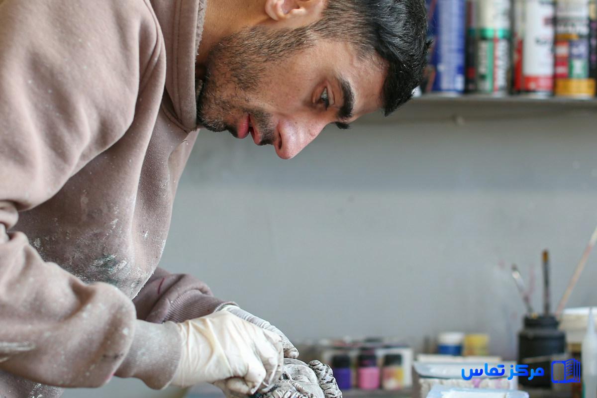 استخدام قالبساز در کشور ایران شهر صفادشت