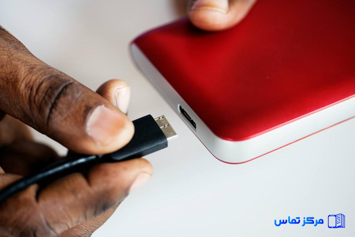 بهترین تبلیغات برای فروش هارد اکسترنال