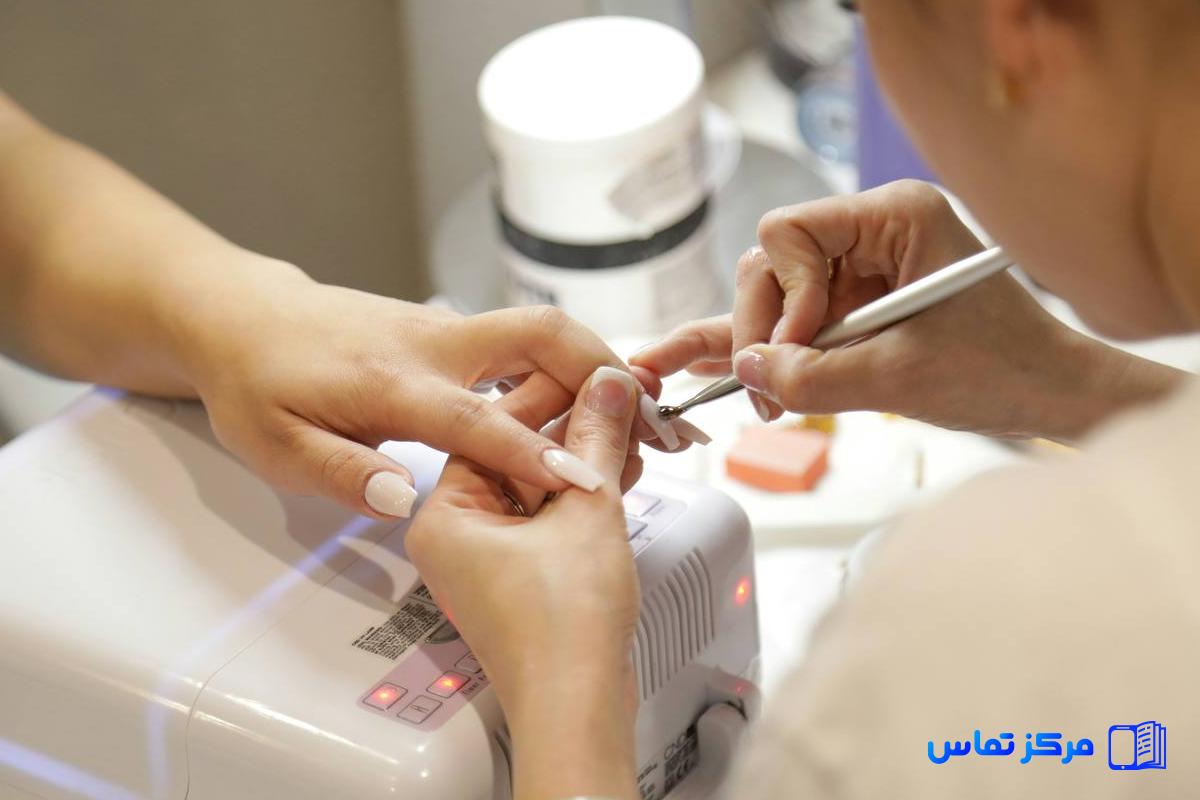 استخدام ناخنکار در کشور امارات شهر دبی