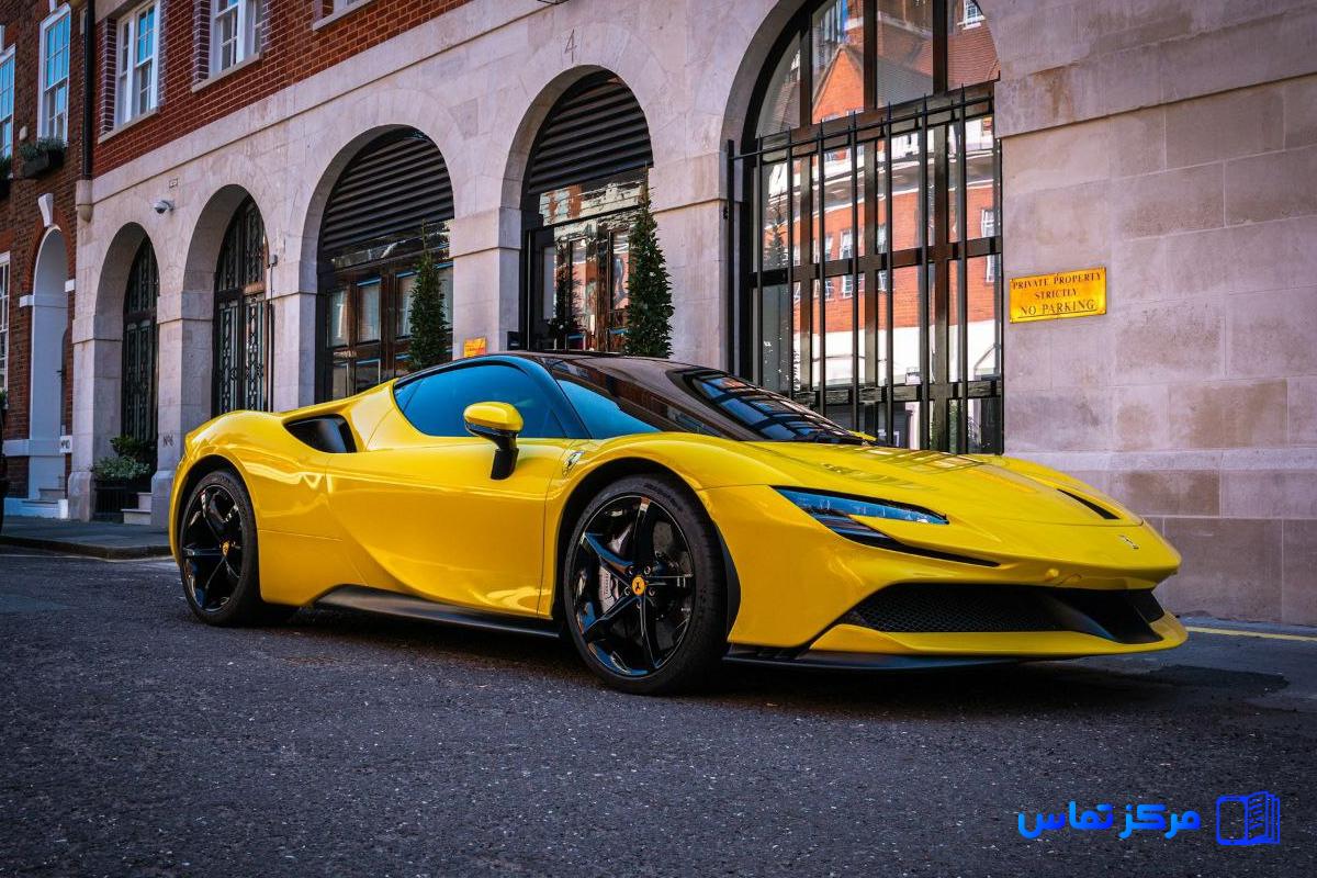 استخدام مسئول خرید در ایتالیا شهر مودنا کمپانی Ferrari