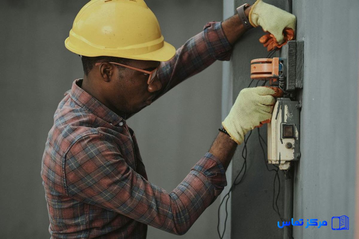 استخدام برقکار صنعتی در نروژ شهر درامن شرکت Manpower Industri AS
