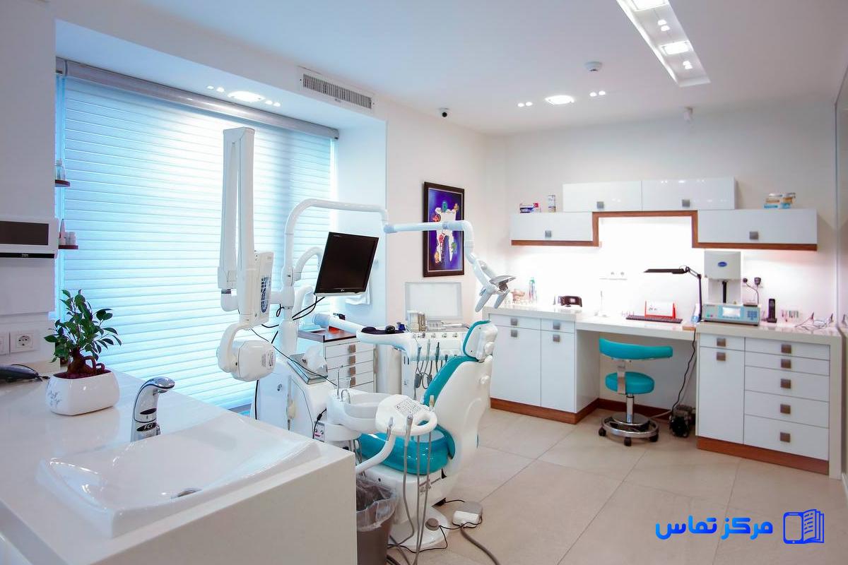 استخدام پذیرش کلینیک دندانپزشکی در اسپانیا شهر مادرید شرکت COEM
