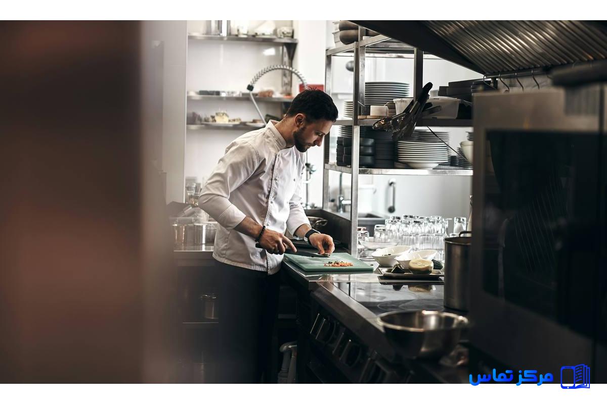 استخدام آشپز در گرجستان شهر تفلیس شرکت Poseidon Group