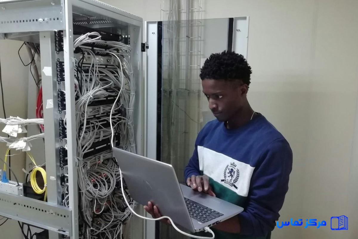 استخدام مهندس شبکه در سوئد شهر استکهلم شرکت ASSA ABLOY Group