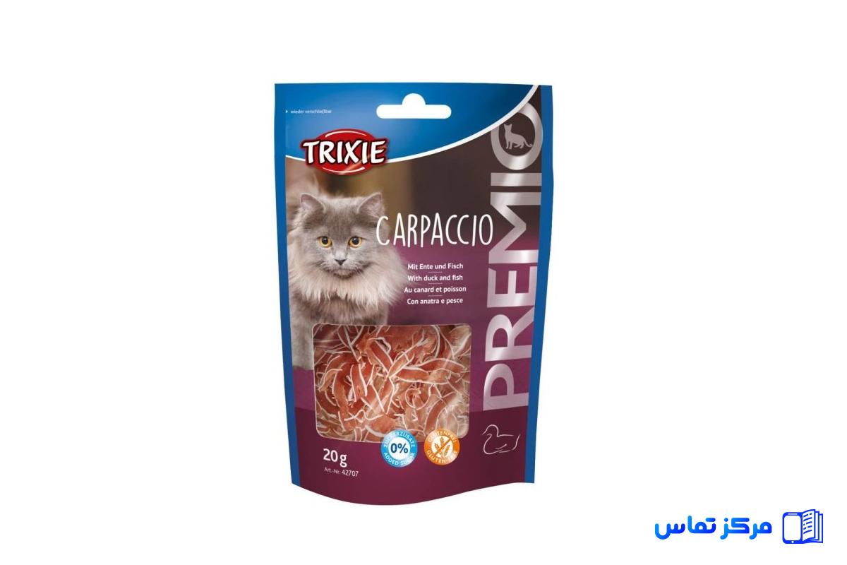 خرید تشویقی گربه تریکسی مدل Carpaccio کد 42707 (استعلام قیمت روز)