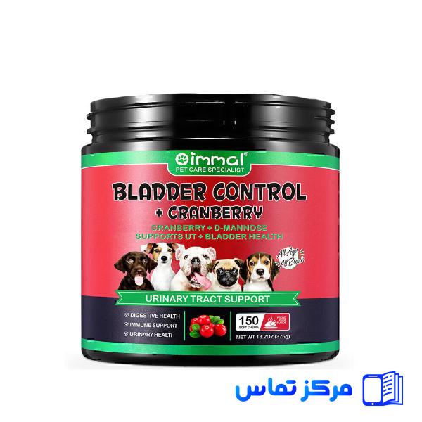 خرید تشویقی سگ اویمال Bladder Control اردک (تحویل سریع و تضمینی)