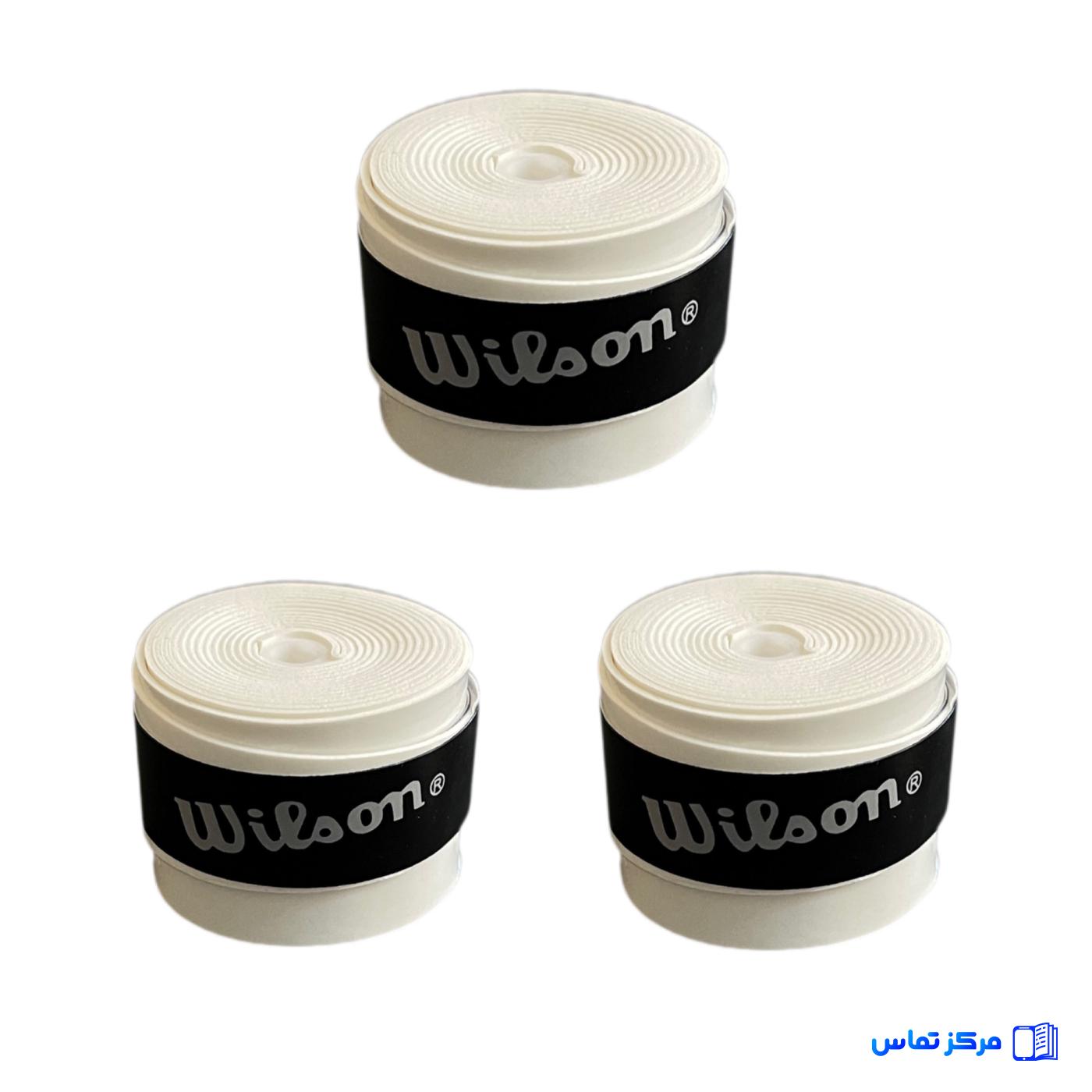 خرید اور گریپ راکت تنیس ویلسون Comfort 09 ب (تحویل سریع و تضمینی)