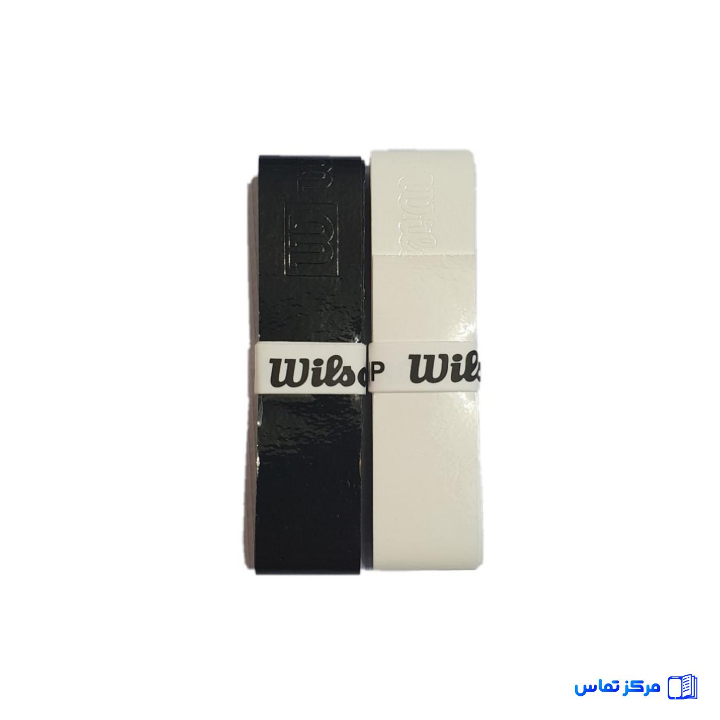 خرید اورگریپ تنیس ویلسون کد 102 بسته 2 عددی (تحویل سریع و تضمینی)
