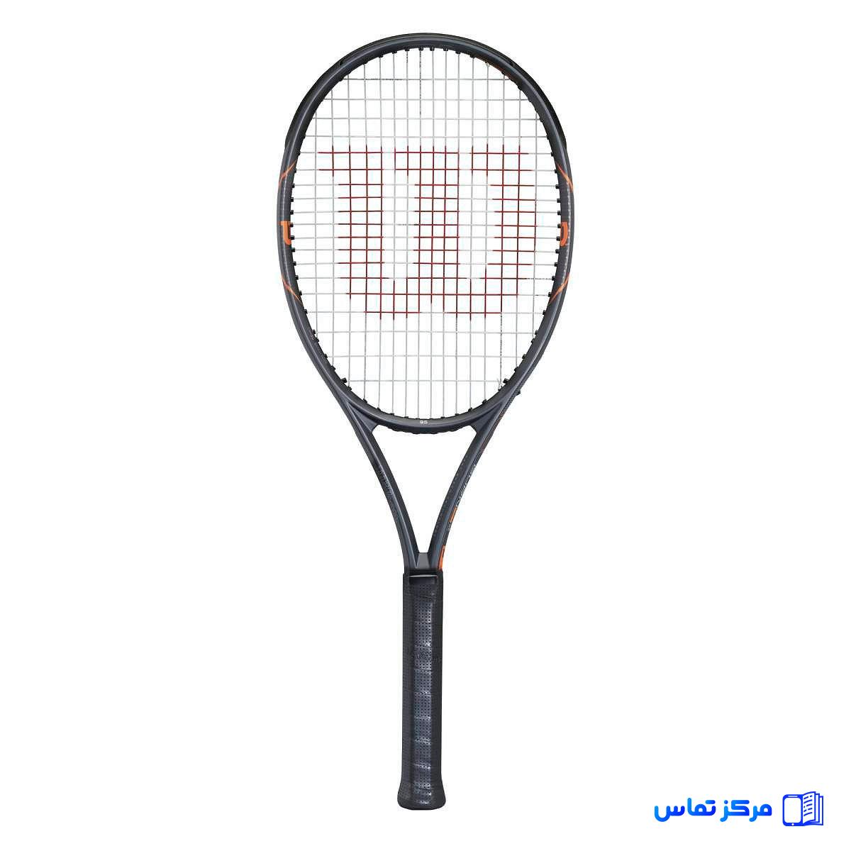 خرید راکت تنیس ویلسون Burn FST 95 سبک و حرفه‌ا (استعلام قیمت روز)