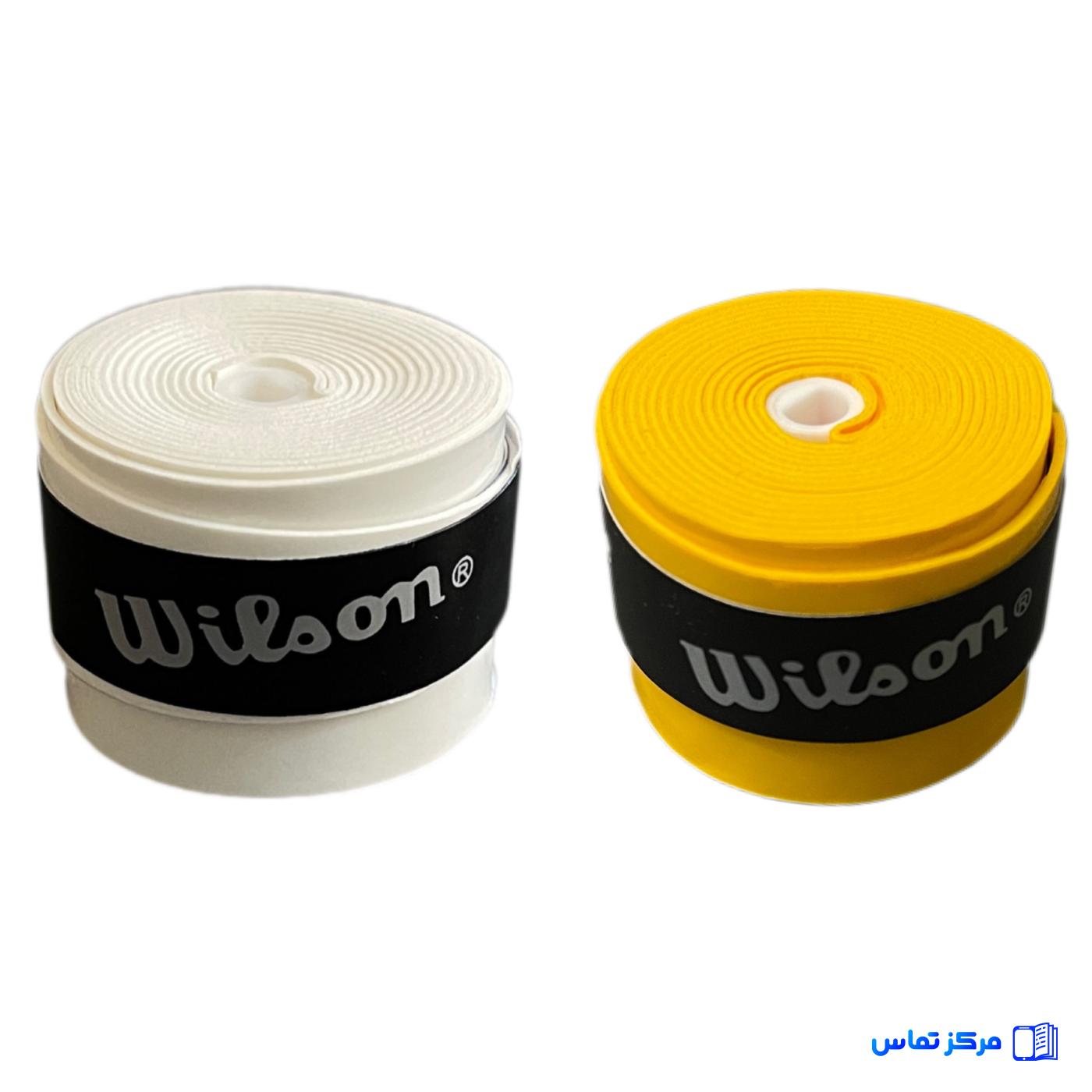 خرید اورگریپ راکت تنیس ویلسون Comfort 21 بس (مشاوره قبل از سفارش)