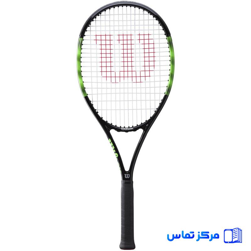 خرید راکت تنیس ویلسون Feel Team 103 سبک و خ (مشاوره قبل از سفارش)