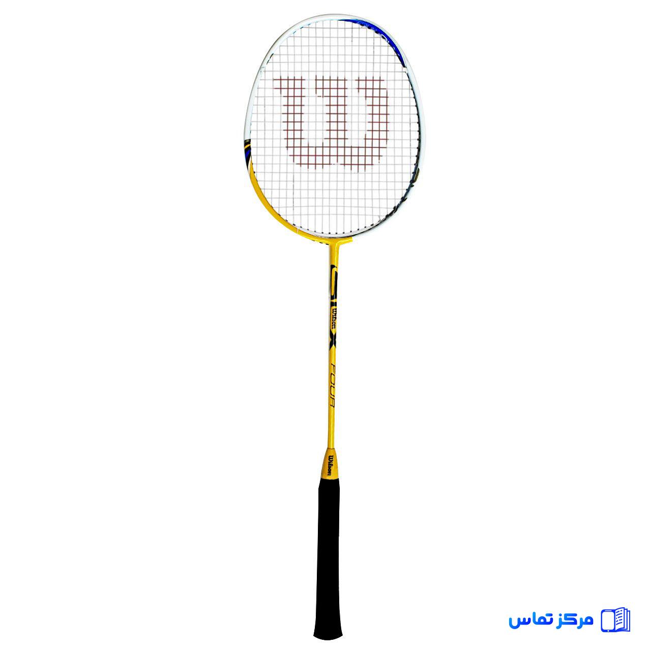 خرید راکت بدمینتون ویلسون مدل Enerji501 (تحویل سریع و تضمینی)