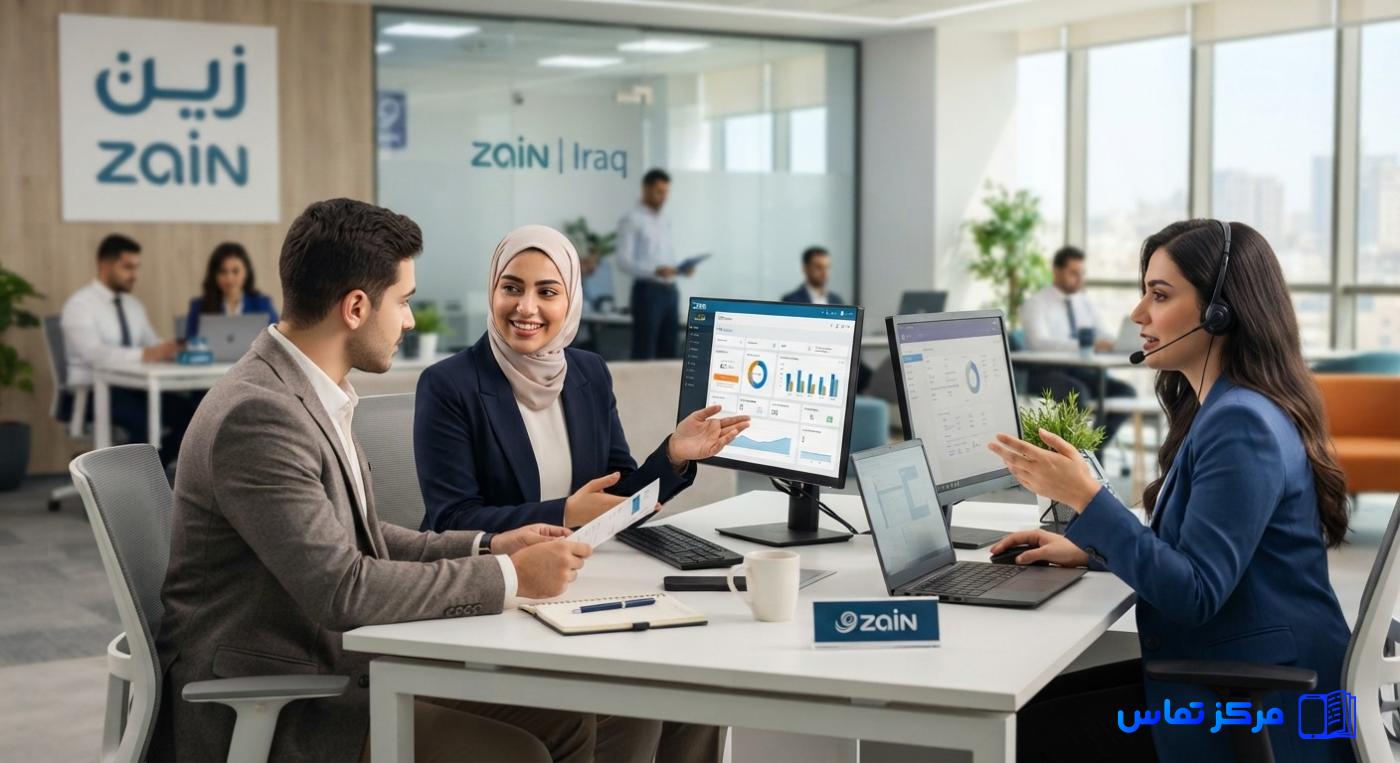 استخدام کارشناس فروش و خدمات مشتریان در عراق (صلاح‌الدین