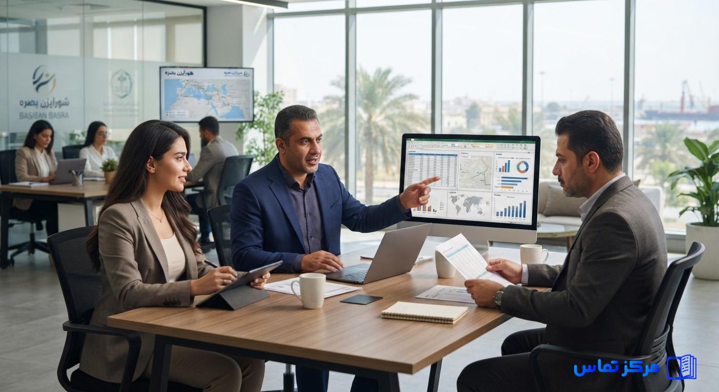 استخدام مدیر خرید در عراق
