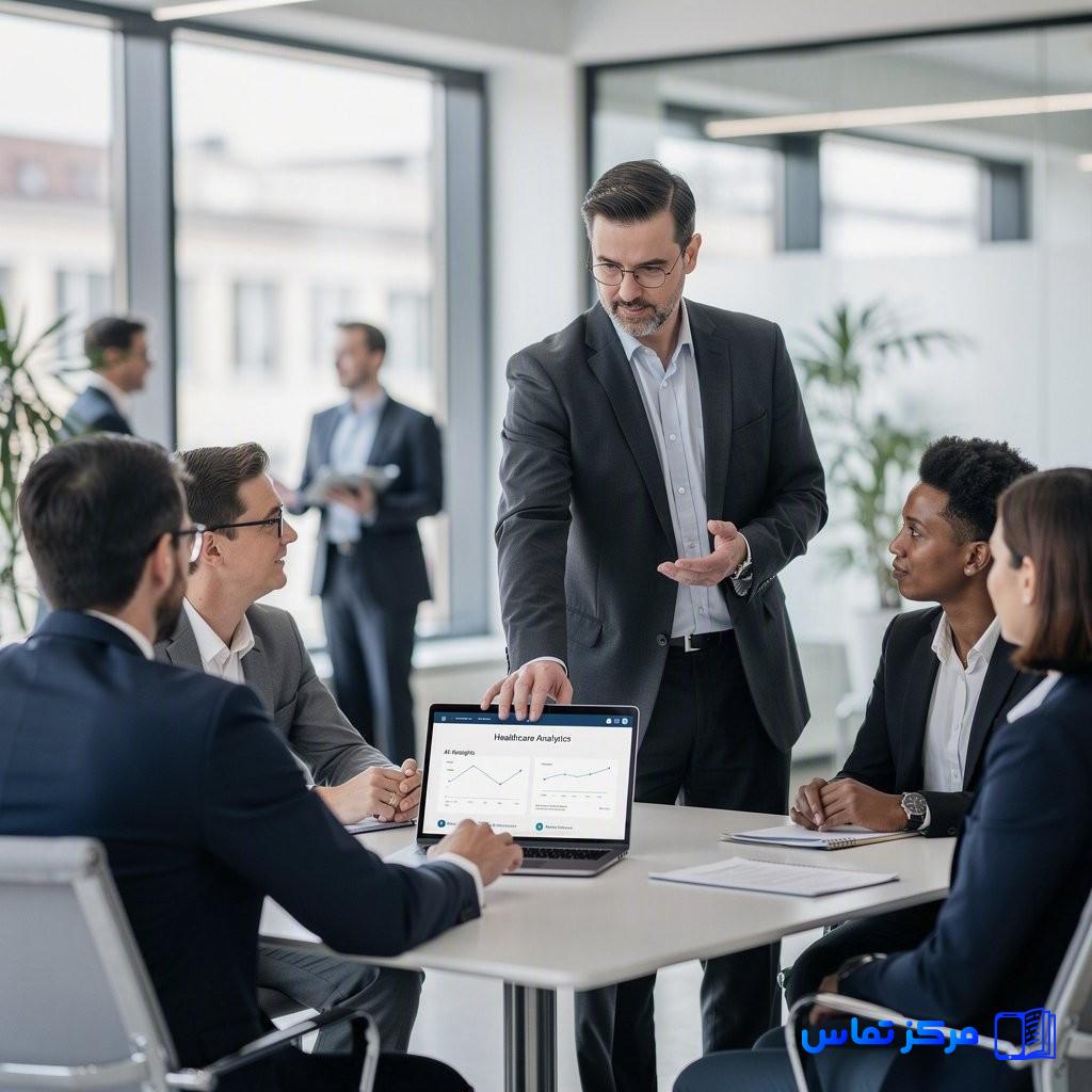 استخدام مهندس فروش در آلمان